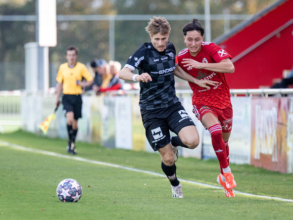 SV Raika Kuchl - Altach Juniors 3 : 1