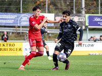 SV Raika Kuchl - Altach Juniors 3 : 1