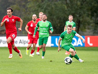 USK Anif - UFC Hallein 1 : 4