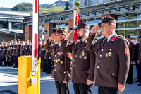 Florianifeier Feuerwehr Hallein