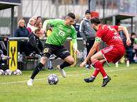 S.V. Raika Kuchl - SV Wals Grünau 1 : 0