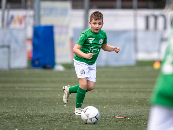 U 9 _ UFC Hallein - FC Puch 1 : 4