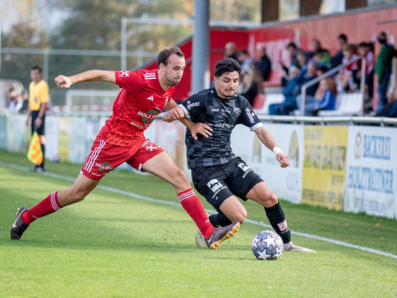 SV Raika Kuchl - Altach Juniors 3 : 1