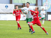 Meister 2 Klasse Nord B _UFC Hallein 1b - SSC Großgmain 6 : 0