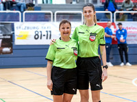2. UFC Stiegl Ladies - Hallencup