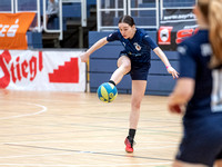 2. UFC Stiegl Ladies - Hallencup