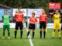 UFC Hallein - SC Golling 6 : 0