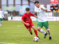 Meister 2 Klasse Nord B _UFC Hallein 1b - SSC Großgmain 6 : 0