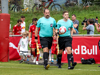 S.V. Raika Kuchl - Red Bull Salzburg