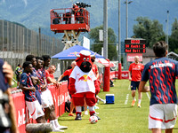 S.V. Raika Kuchl - Red Bull Salzburg