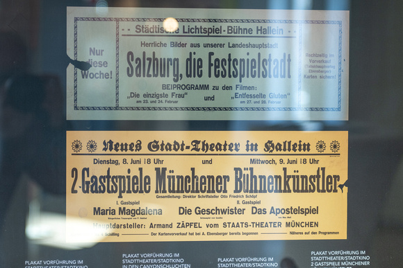 100 Jahre Kino“ und Präsentation ALPENTOD – Ein Bergland-Krimi