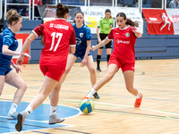2. UFC Stiegl Ladies - Hallencup