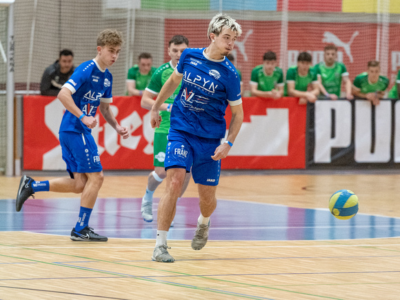 42. UFC Stiegl Hallencup