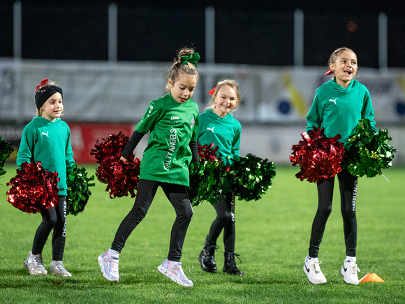 Cheerleader UFC Hallein