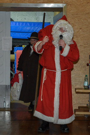 Halleiner Turnverein Weihnachtsschauturnen 13. Dezember 2014
