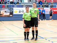 2. UFC Stiegl Ladies - Hallencup