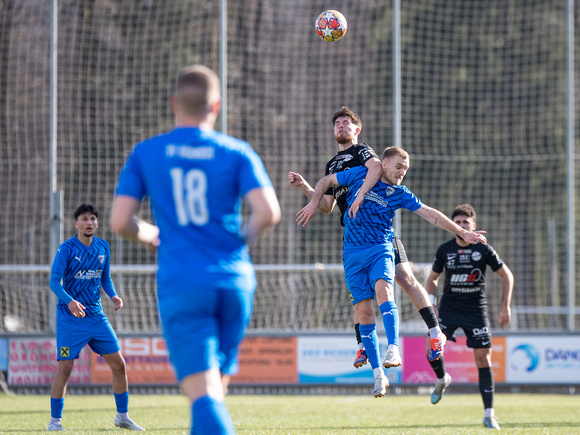 FC Puch - SV Bürmoos 0 : 2