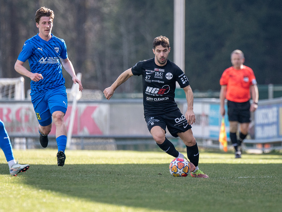 FC Puch - SV Bürmoos 0 : 2