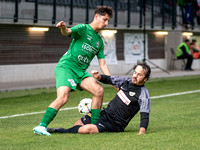 UFC Hallein 1b - USK Elsbethen 3 : 2