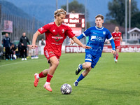 SV Kuchl - SC Schwaz 3 : 0