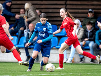 SG Tennengau - USK Hof Frauen 4 : 1