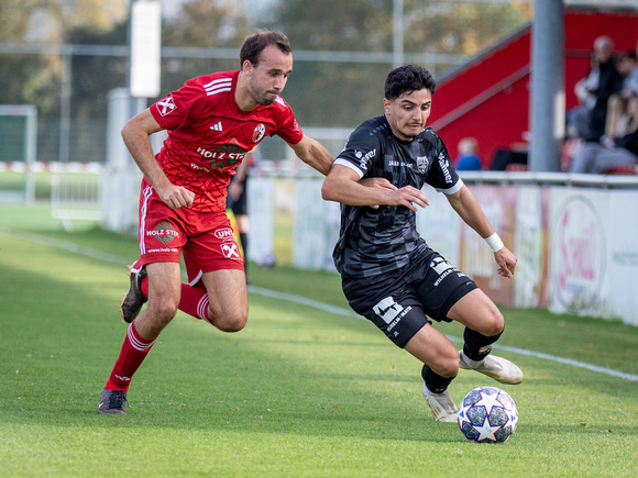 SV Raika Kuchl - Altach Juniors 3 : 1