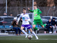 Testspiel UFC Hallein ( SL ) - Austria Salzburg ( RL ) 2 : 2