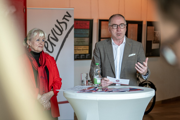 100 Jahre Kino“ und Präsentation ALPENTOD – Ein Bergland-Krimi