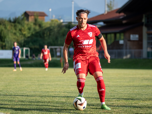 SK Adnet - SC Pfarrwerfen 3 : 2