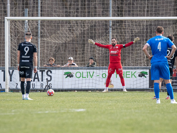 FC Puch - SV Bürmoos 0 : 2