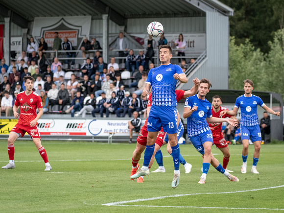 Stiegl Landescup Finale SV Kuchl - FC Pinzgau Saalfelden 1 : 2