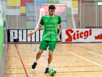 42. UFC Stiegl Hallencup
