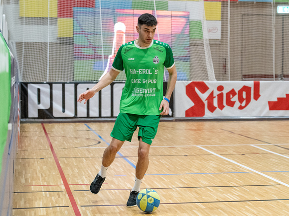 42. UFC Stiegl Hallencup