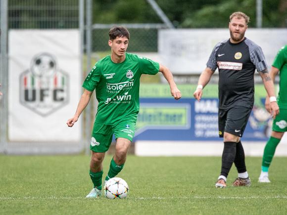 UFC Hallein 1b - USK Elsbethen 3 : 2