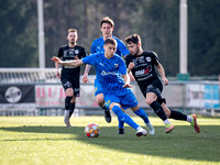 FC Puch - SV Bürmoos 0 : 2