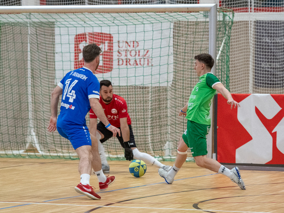 42. UFC Stiegl Hallencup