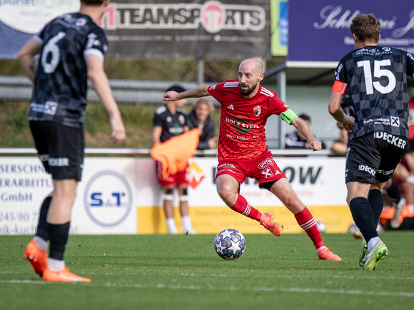 SV Raika Kuchl - Altach Juniors 3 : 1