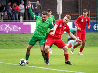 USK Anif - UFC Hallein 1 : 4