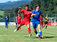 SC Raika Golling - SV Seekirchen 0 : 5