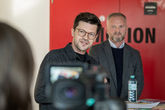 100 Jahre Kino“ und Präsentation ALPENTOD – Ein Bergland-Krimi
