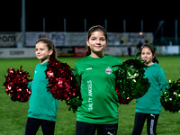 Cheerleader UFC Hallein