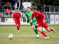 UFC Hallein - SV Seekirchen 1 : 2