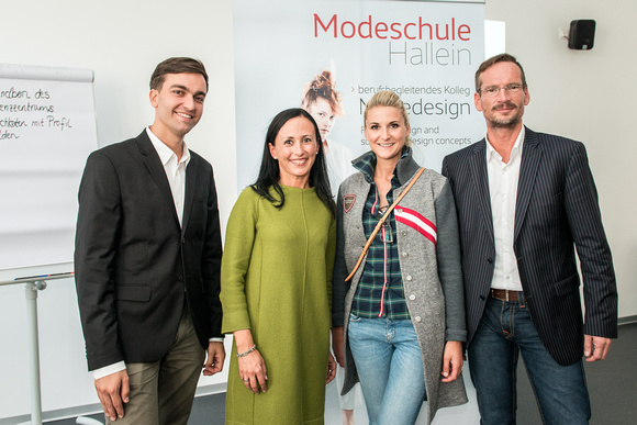 Modeschule Hallein - Modedesign-Kolleg ab Schuljahr 2017/18