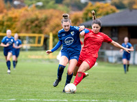 SG Tennengau - USK Hof Frauen 4 : 1