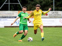 UFC Hallein - SC Golling 6 : 0