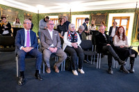 PK - Spatenstich "Kurt Zeller Forum" _ Keltenmuseum Hallein