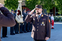 Florianifeier Feuerwehr Hallein