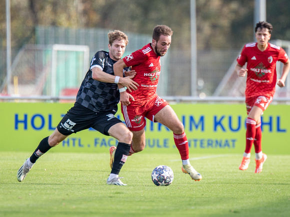 SV Raika Kuchl - Altach Juniors 3 : 1