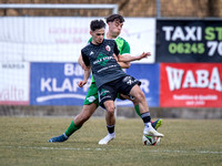 Testspiel UFC Hallein (SL) - SV Kuchl (RLW) 1 : 1