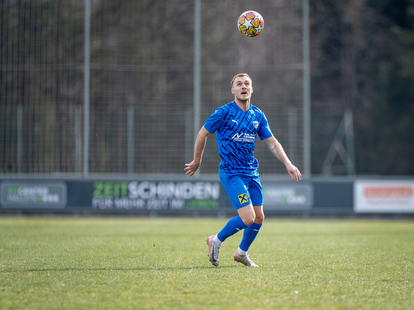 FC Puch - SV Bürmoos 0 : 2